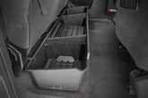 Rough Country RC09021 Under Seat Storage Extended Cab | Chevy/GMC 1500/2500HD (99-06 & Classic)
